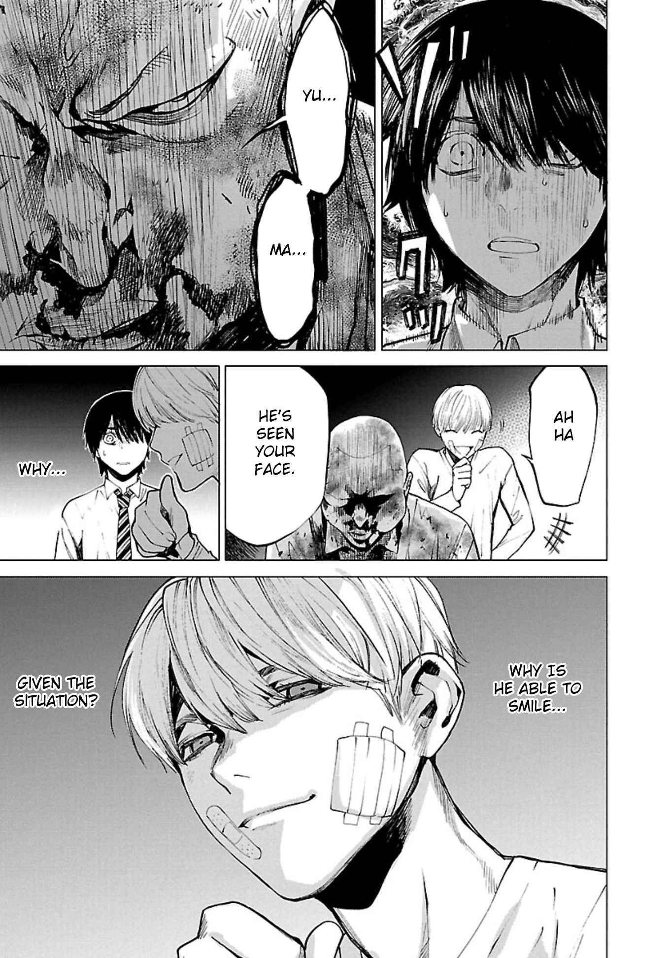 Jaa, Kimi No Kawari Ni Korosou Ka? Chapter 4 #18