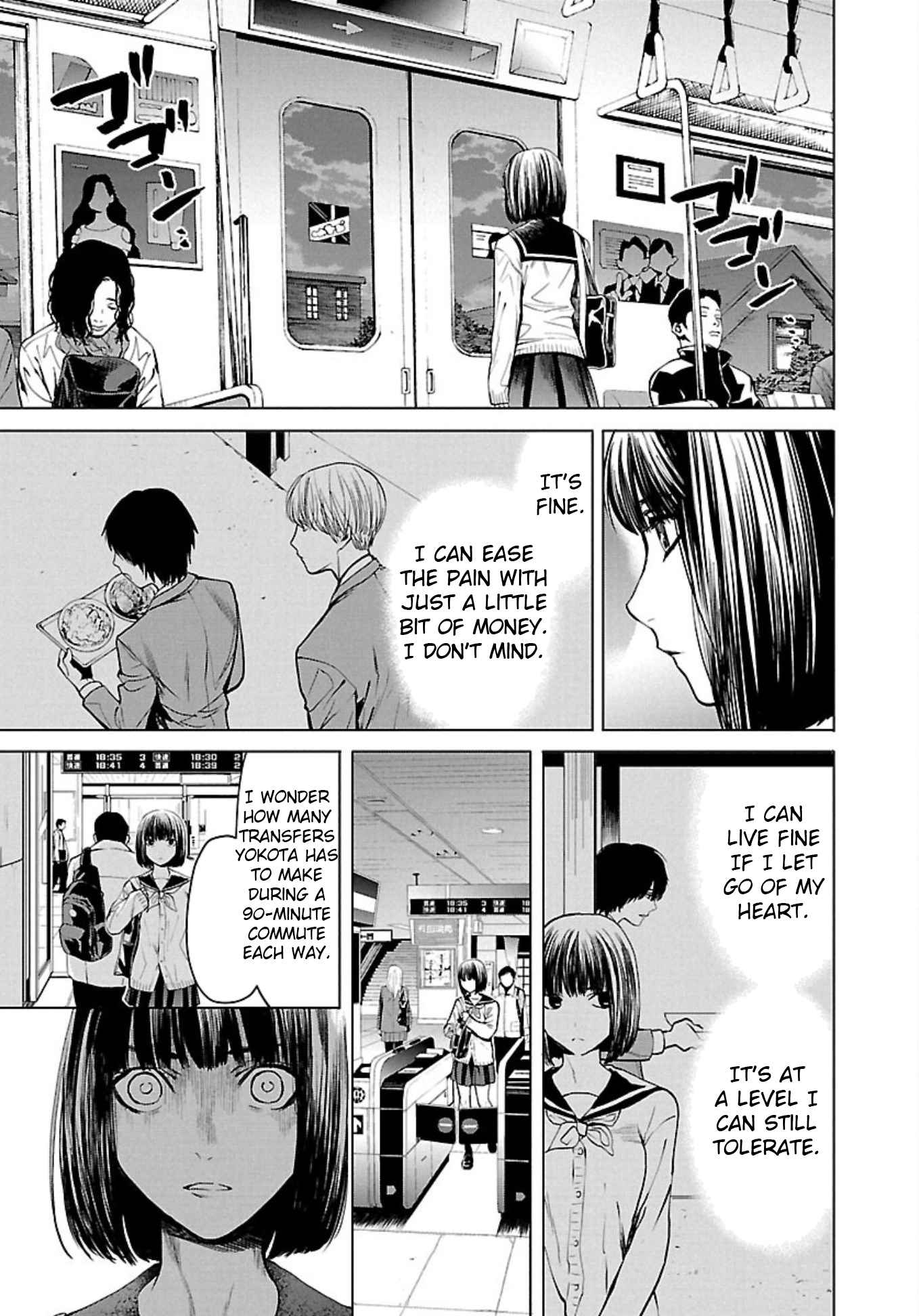 Jaa, Kimi No Kawari Ni Korosou Ka? Chapter 3 #9