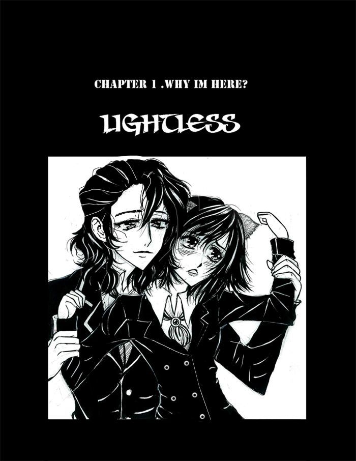 Lightless Chapter 1 #3