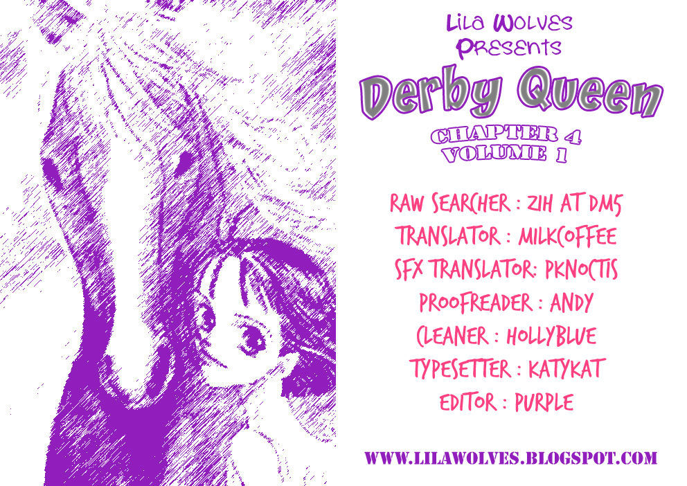 Derby Queen Chapter 4 #1