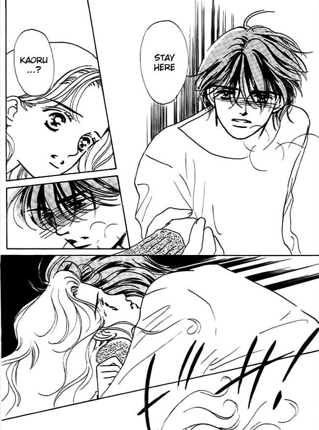 Delicate Ni Kiss Shite (Takada Tami) Chapter 3 #33