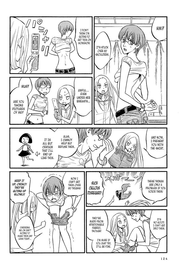 Dekoboko Girlish Chapter 11.6 #2