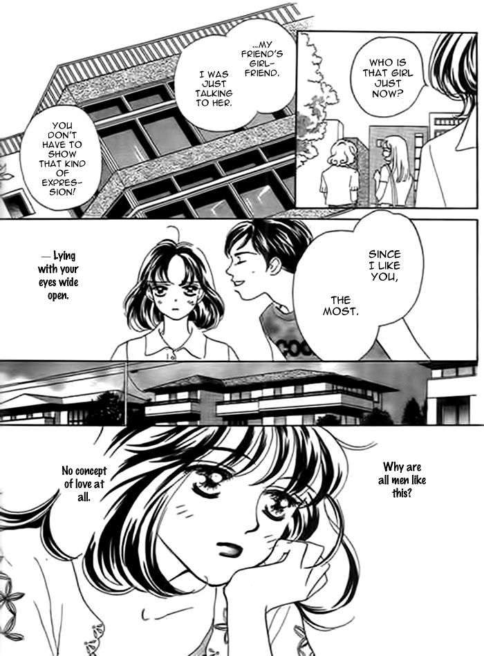 Delicate Ni Kiss Shite (Takada Tami) Chapter 2 #10