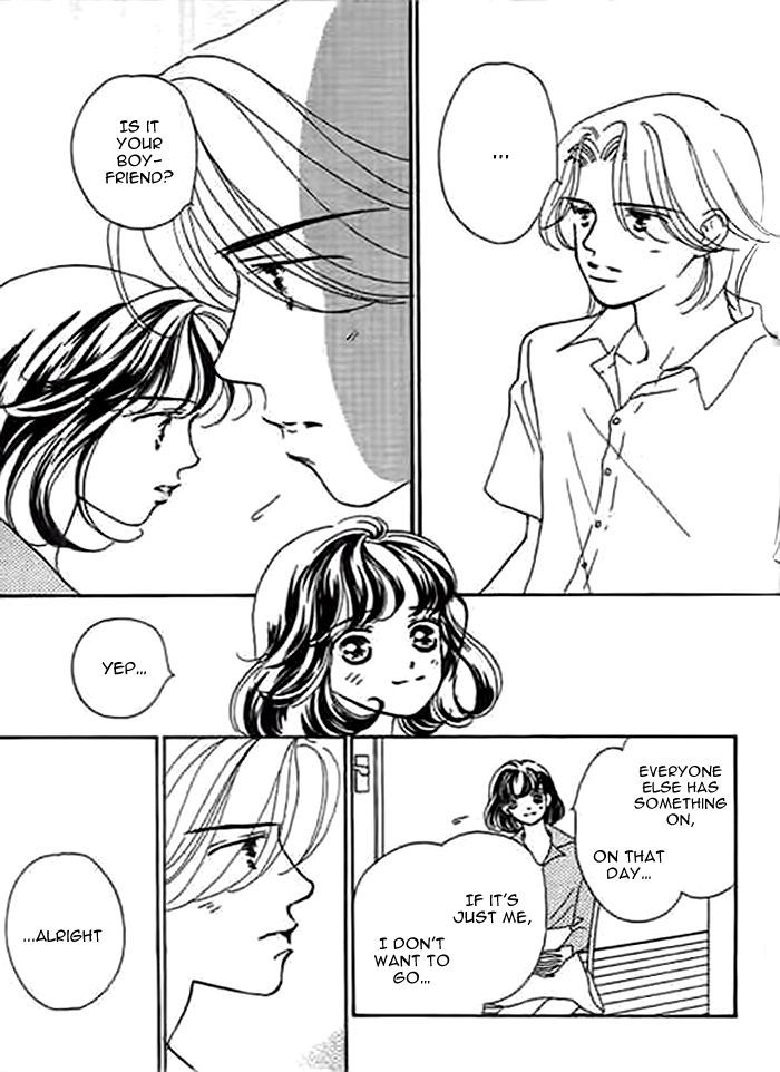 Delicate Ni Kiss Shite (Takada Tami) Chapter 2 #21