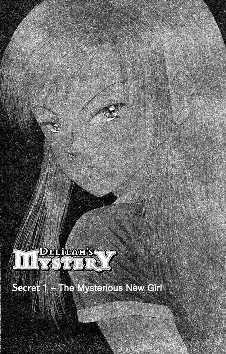 Delilah's Mystery Chapter 1 #14