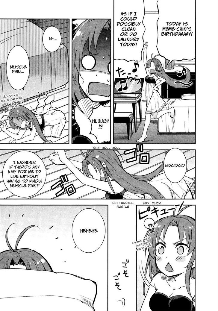 Denpa Onna To Seishun Otoko Chapter 16 #11