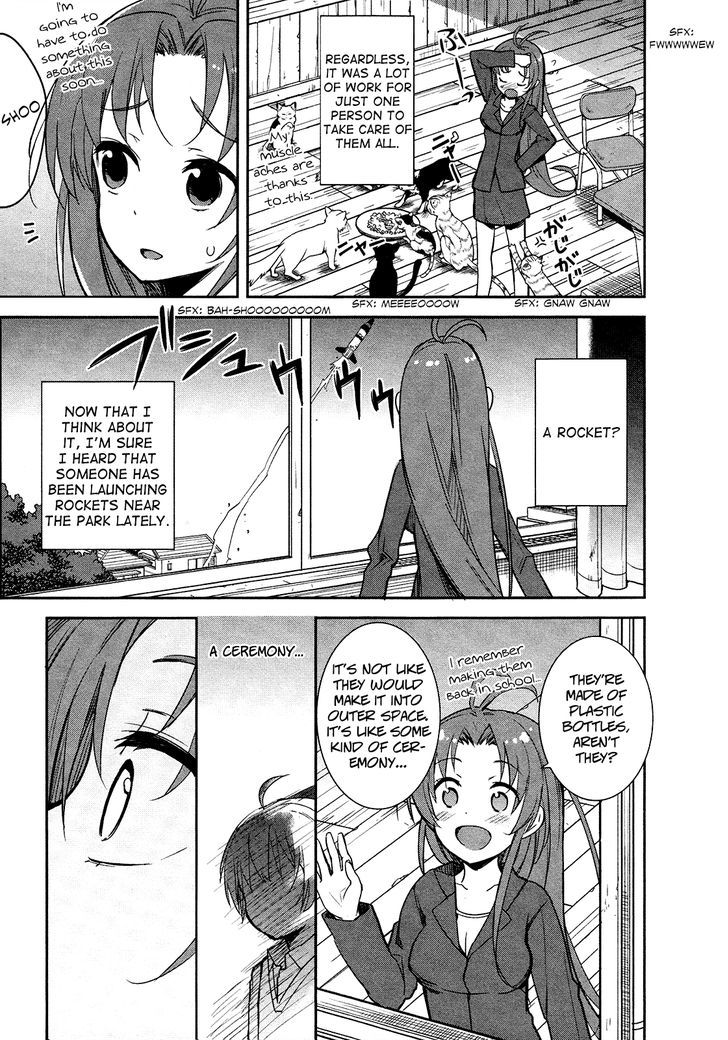 Denpa Onna To Seishun Otoko Chapter 16 #22