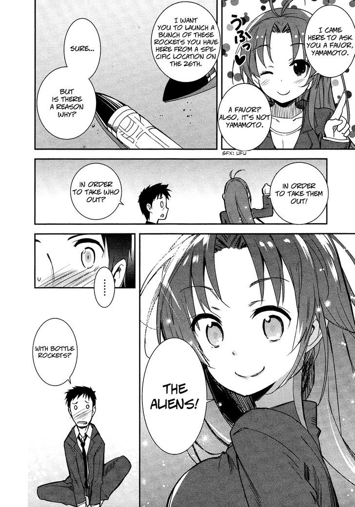 Denpa Onna To Seishun Otoko Chapter 16 #25