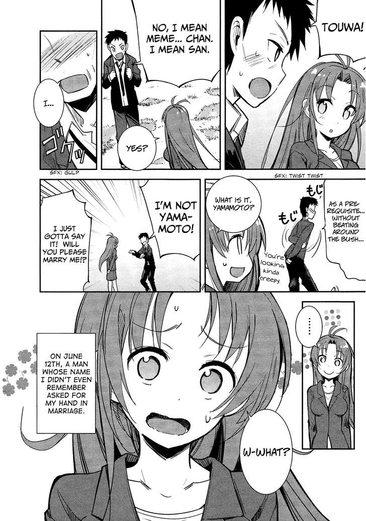 Denpa Onna To Seishun Otoko Chapter 16 #27