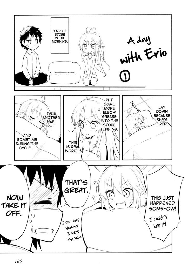 Denpa Onna To Seishun Otoko Chapter 15 #21