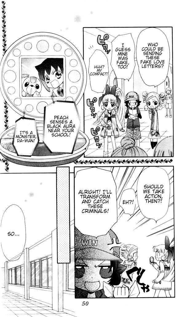 Demashitaa! Powerpuff Girls Z Chapter 10 #8