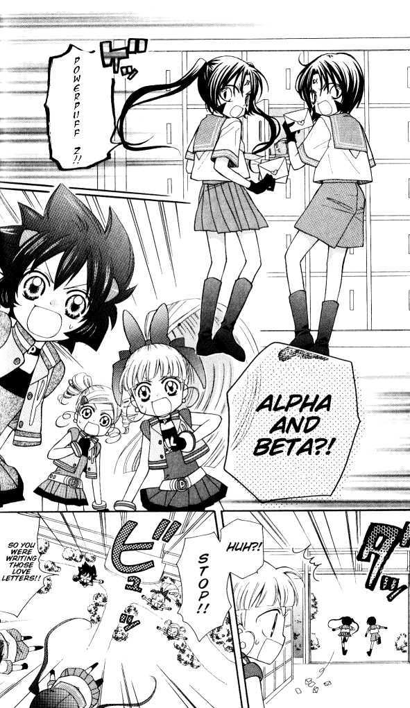 Demashitaa! Powerpuff Girls Z Chapter 10 #10