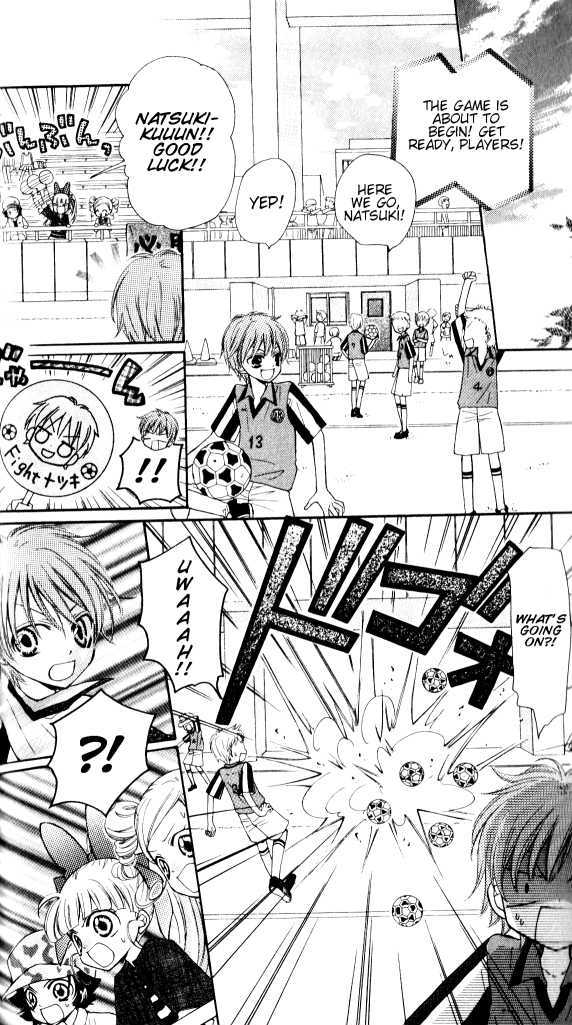 Demashitaa! Powerpuff Girls Z Chapter 11 #10