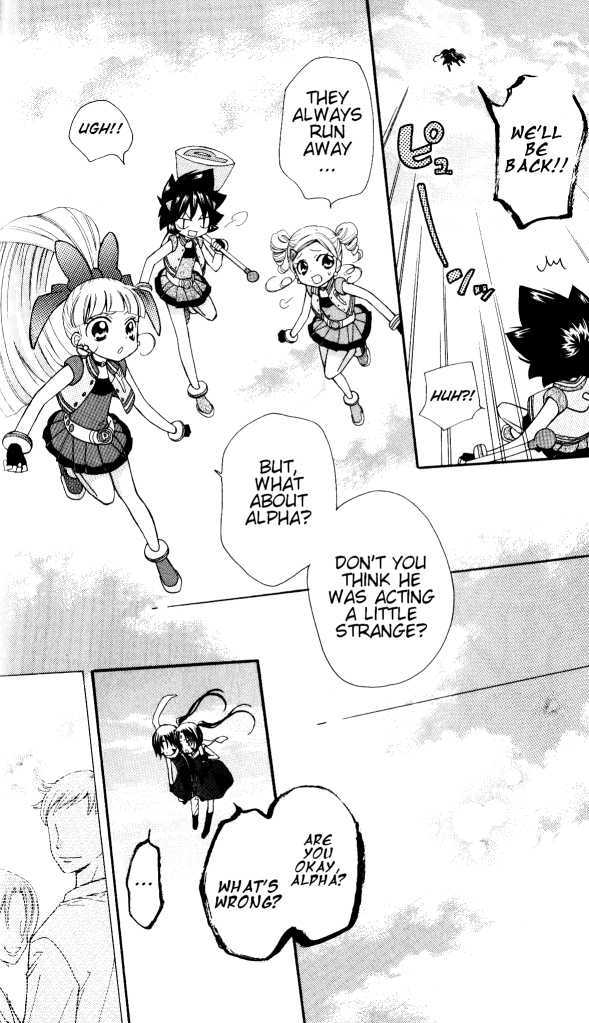 Demashitaa! Powerpuff Girls Z Chapter 10 #16