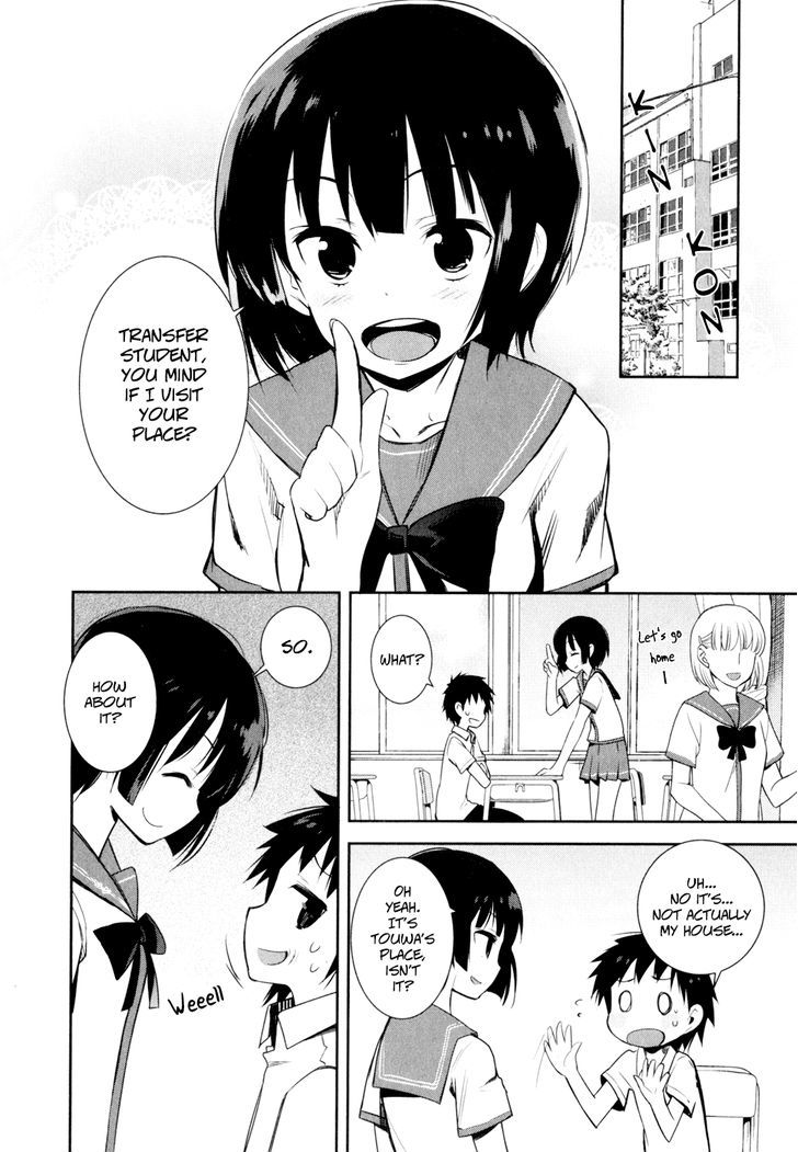 Denpa Onna To Seishun Otoko Chapter 14 #4