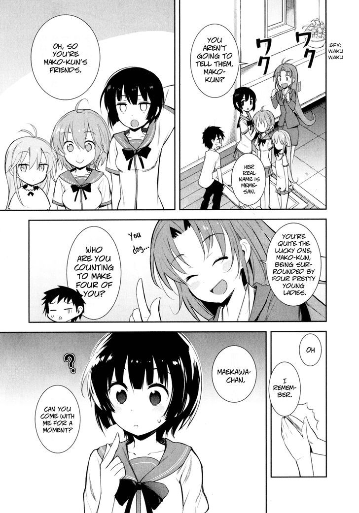 Denpa Onna To Seishun Otoko Chapter 14 #15