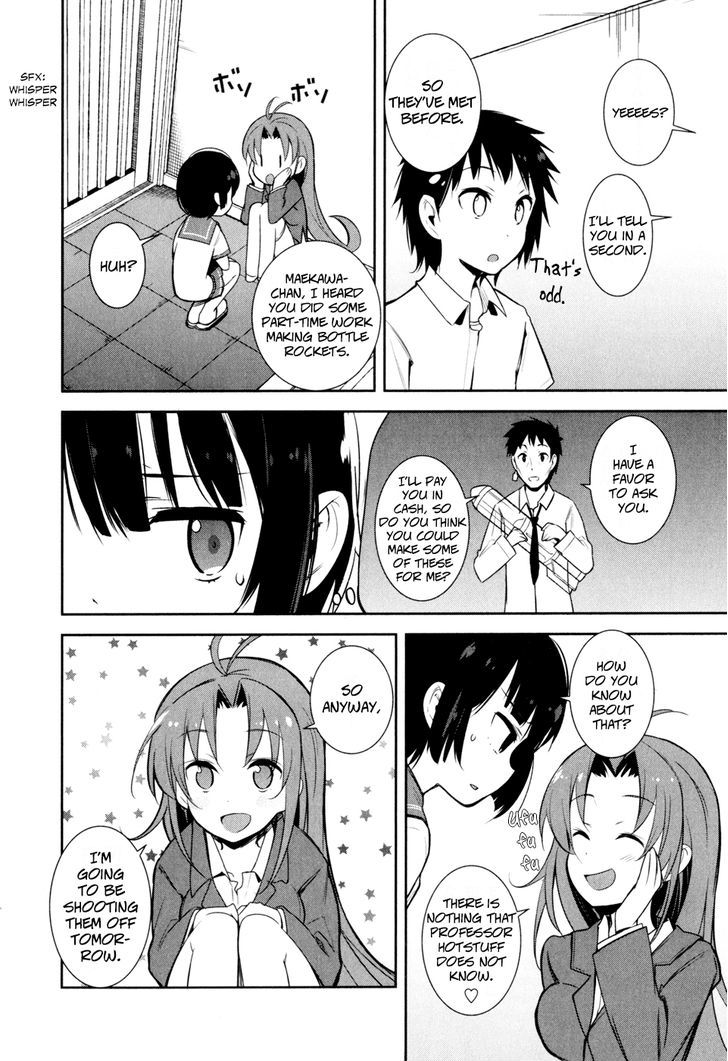 Denpa Onna To Seishun Otoko Chapter 14 #16