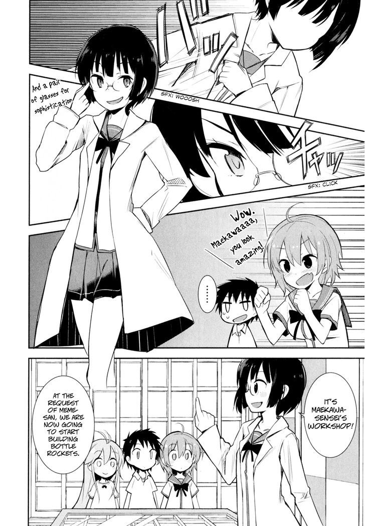 Denpa Onna To Seishun Otoko Chapter 14 #18