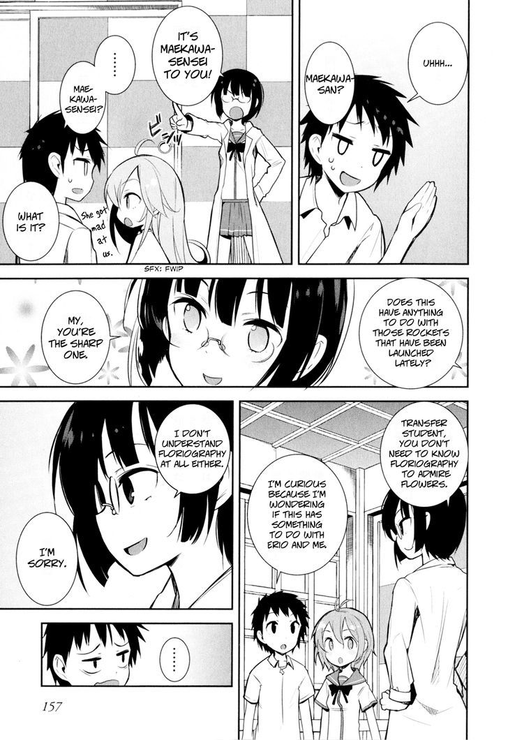 Denpa Onna To Seishun Otoko Chapter 14 #19