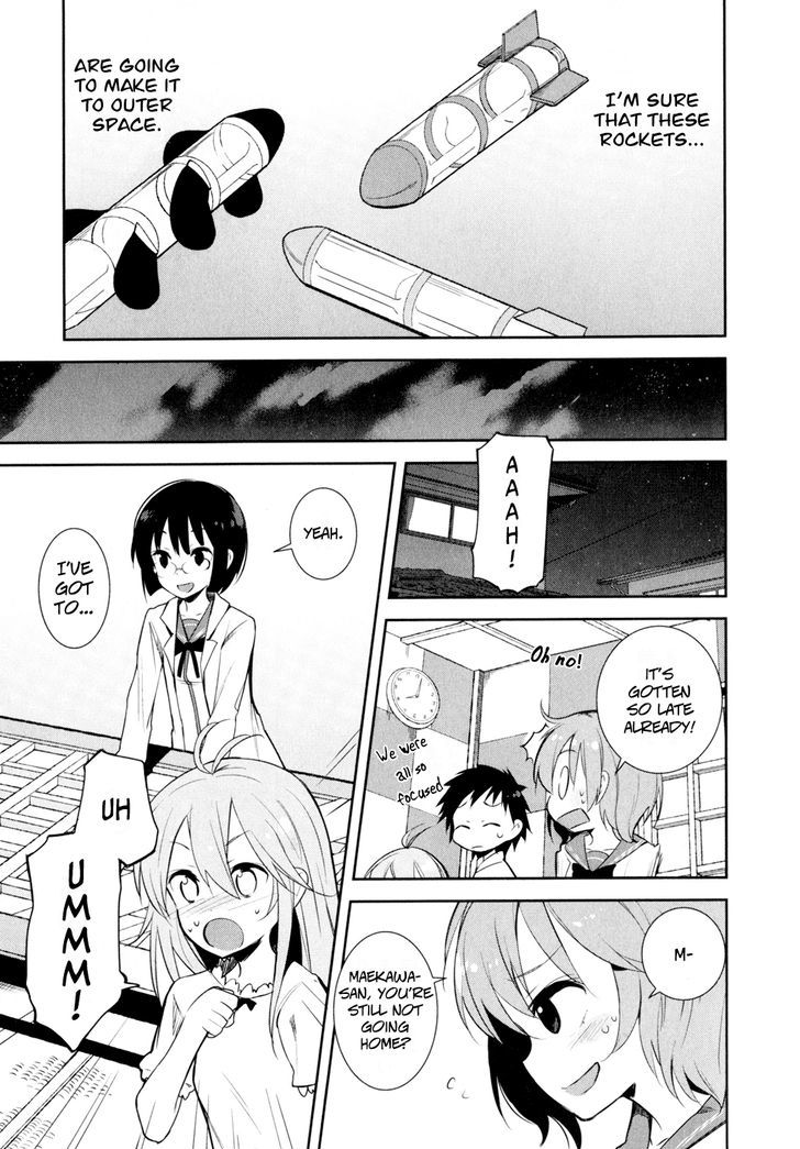 Denpa Onna To Seishun Otoko Chapter 14 #23