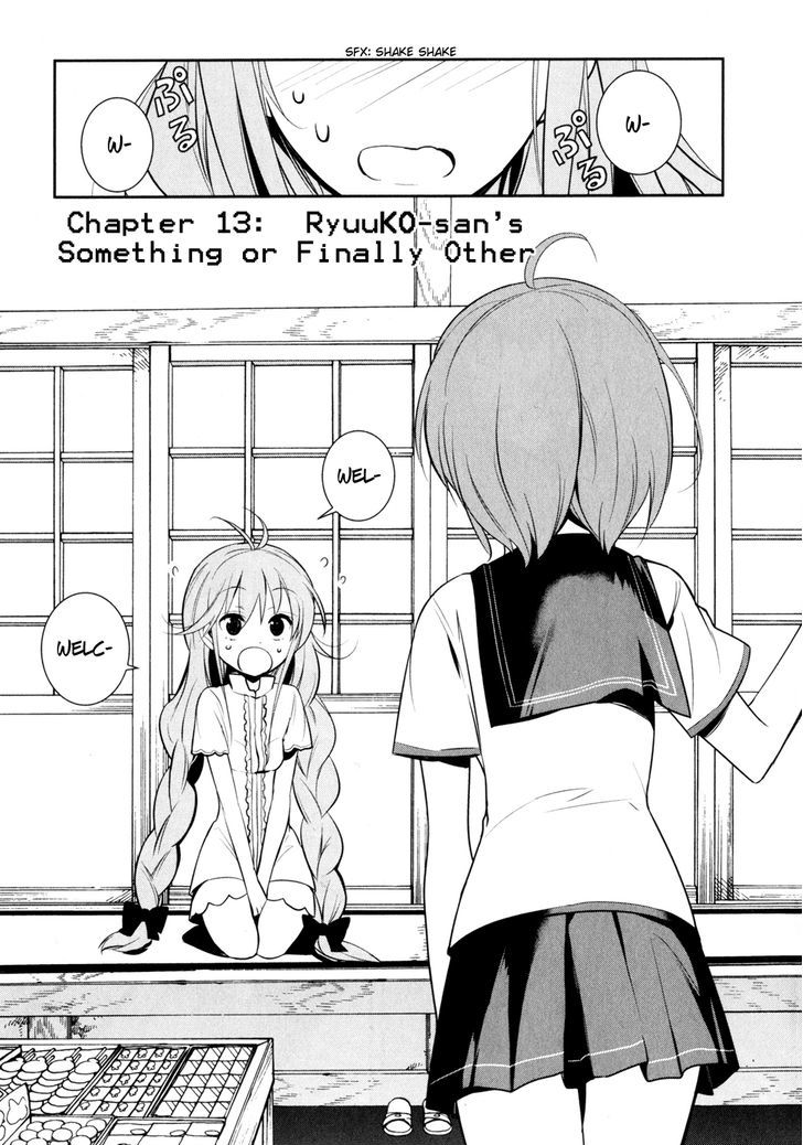 Denpa Onna To Seishun Otoko Chapter 13 #5