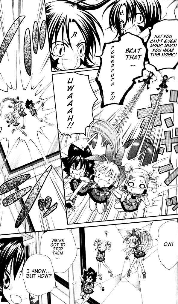 Demashitaa! Powerpuff Girls Z Chapter 8 #14