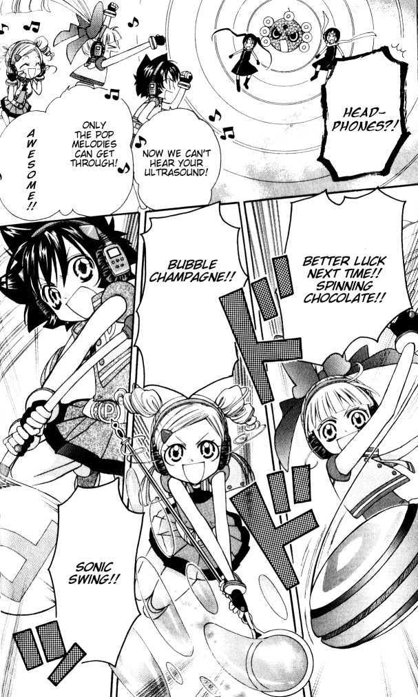 Demashitaa! Powerpuff Girls Z Chapter 8 #17