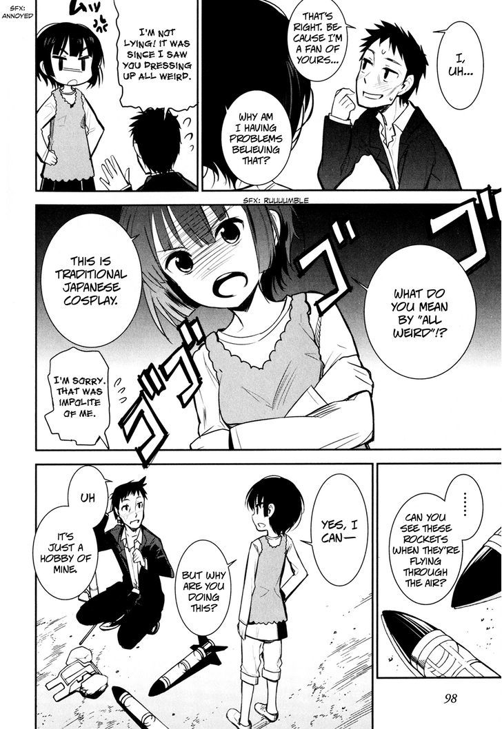 Denpa Onna To Seishun Otoko Chapter 12 #11