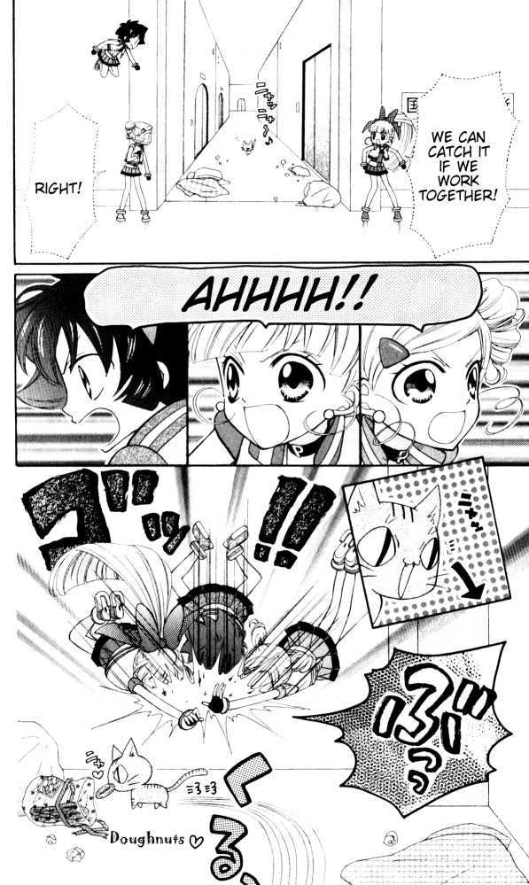 Demashitaa! Powerpuff Girls Z Chapter 7.3 #8