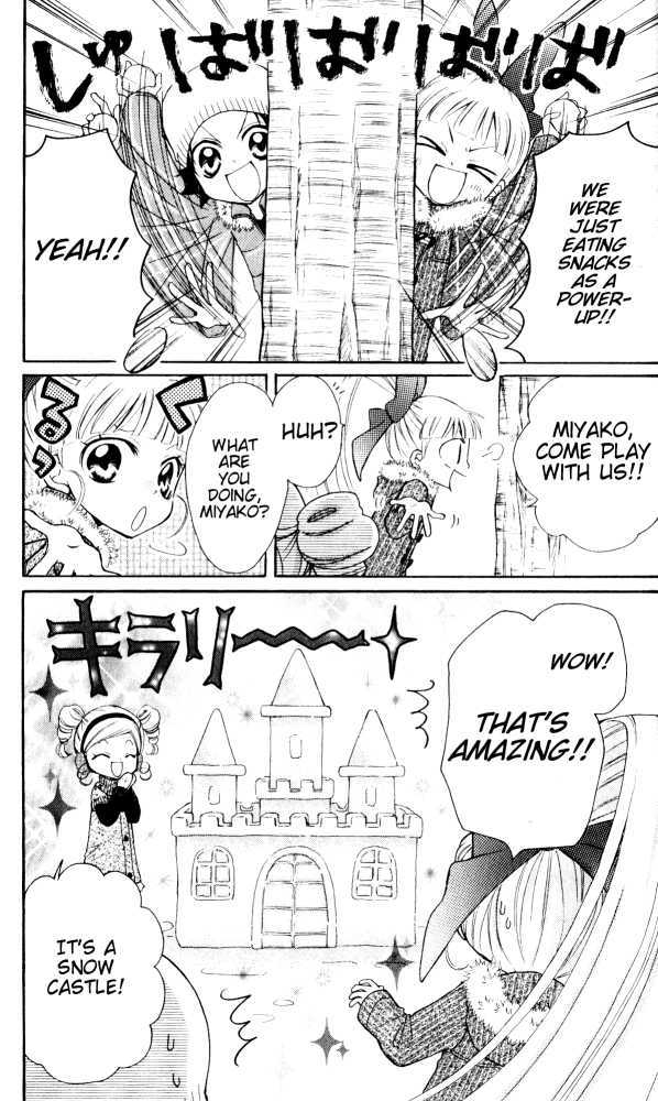 Demashitaa! Powerpuff Girls Z Chapter 7.2 #5