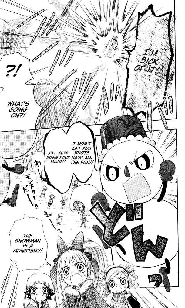 Demashitaa! Powerpuff Girls Z Chapter 7.2 #8