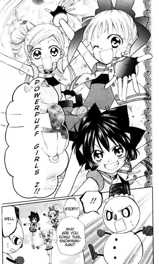 Demashitaa! Powerpuff Girls Z Chapter 7.2 #10