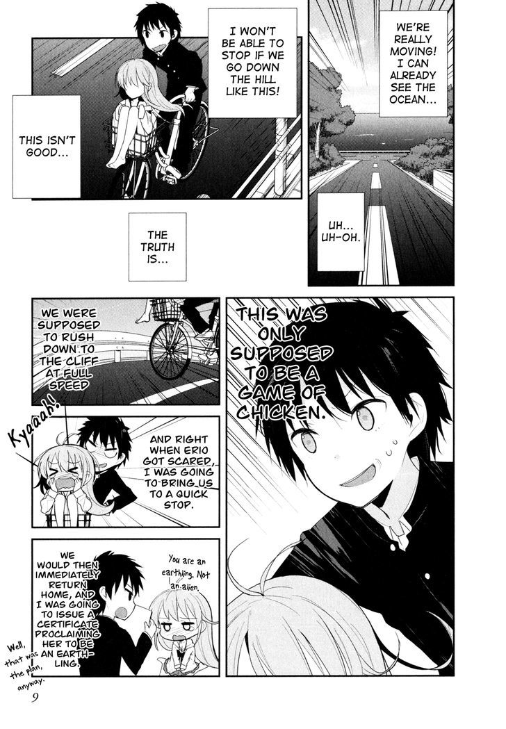 Denpa Onna To Seishun Otoko Chapter 9 #13