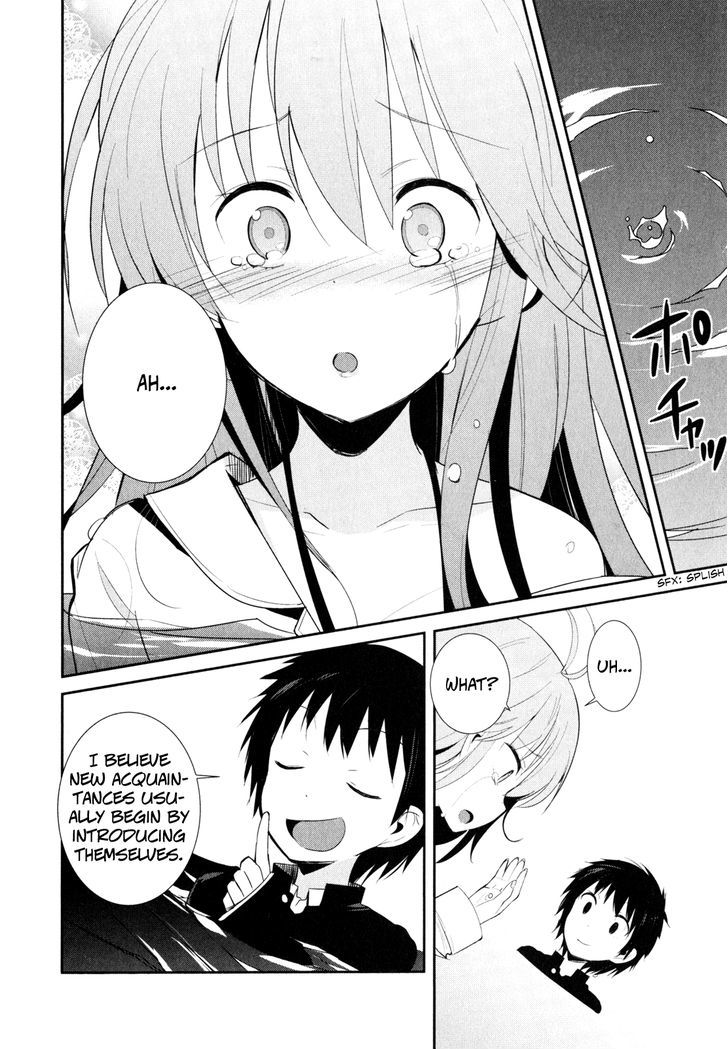 Denpa Onna To Seishun Otoko Chapter 9 #28