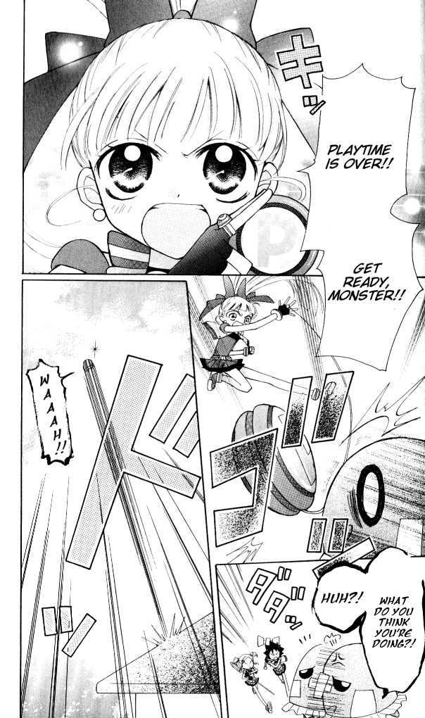 Demashitaa! Powerpuff Girls Z Chapter 7.1 #10