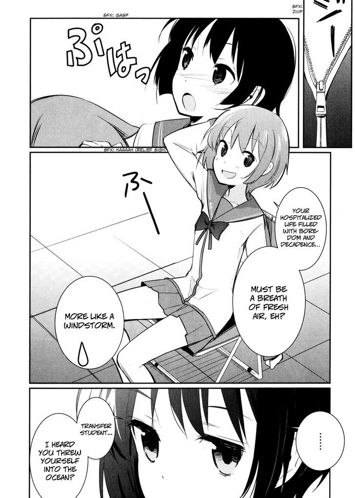 Denpa Onna To Seishun Otoko Chapter 10 #14