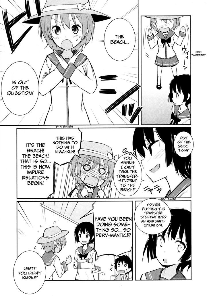 Denpa Onna To Seishun Otoko Chapter 10 #17