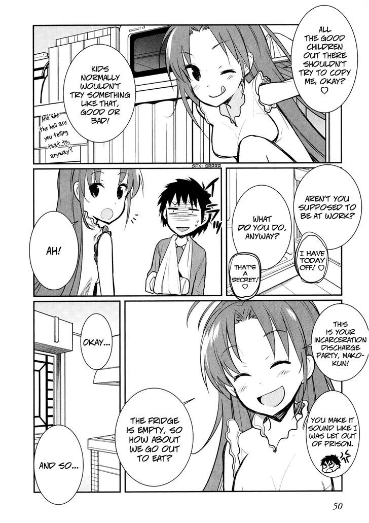 Denpa Onna To Seishun Otoko Chapter 10 #22