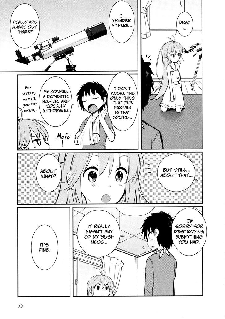 Denpa Onna To Seishun Otoko Chapter 10 #27