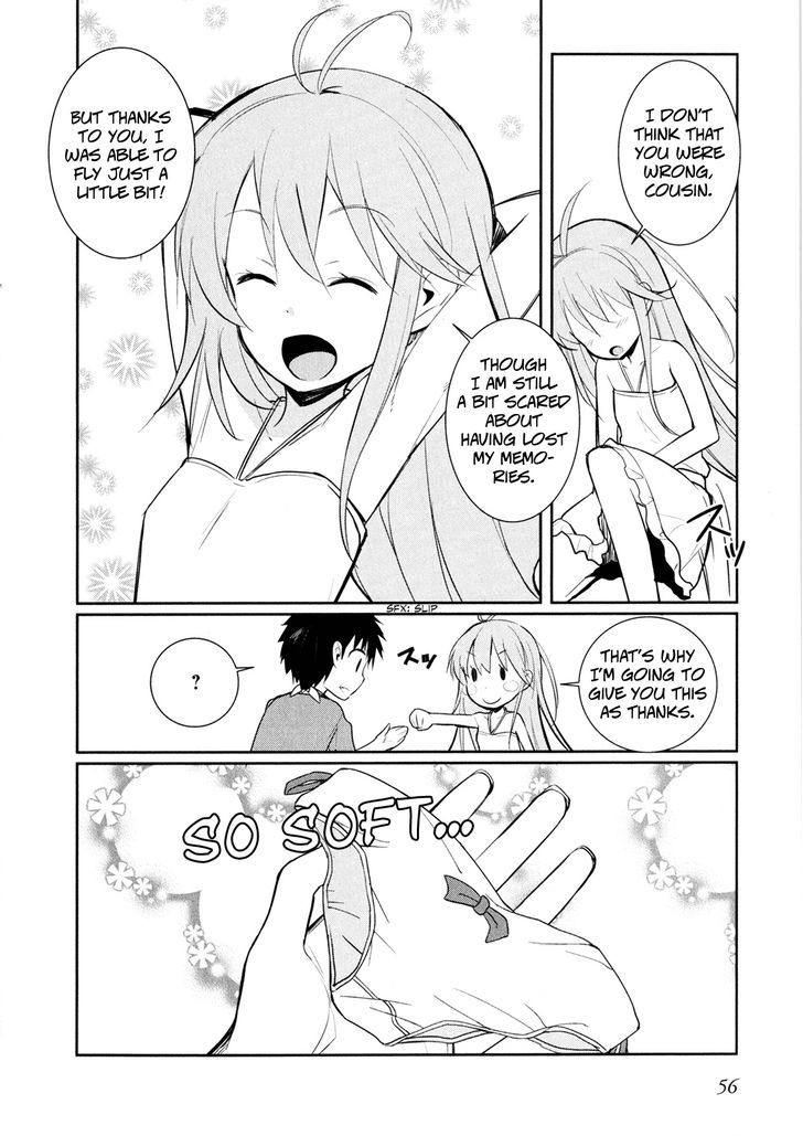 Denpa Onna To Seishun Otoko Chapter 10 #28