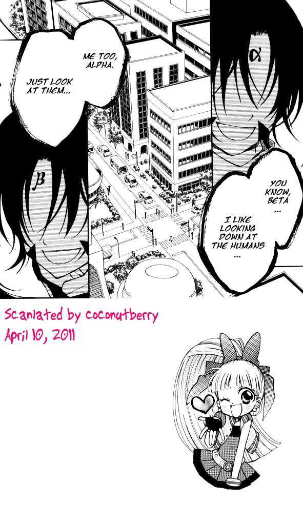 Demashitaa! Powerpuff Girls Z Chapter 7 #2