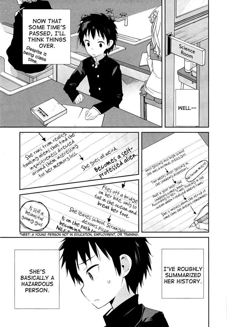 Denpa Onna To Seishun Otoko Chapter 8 #11