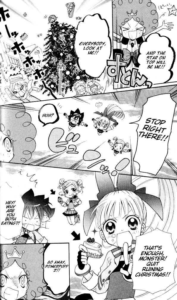 Demashitaa! Powerpuff Girls Z Chapter 6 #12