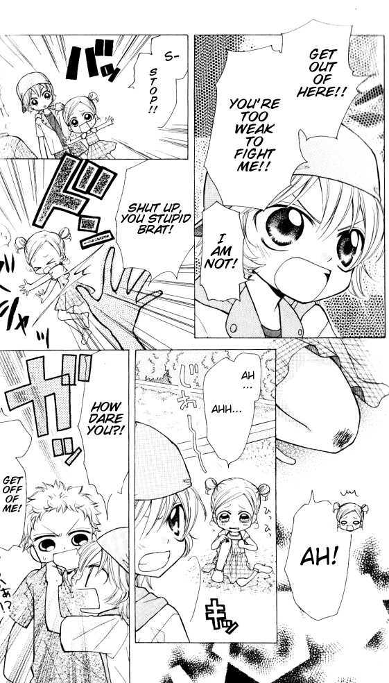 Demashitaa! Powerpuff Girls Z Chapter 4 #8