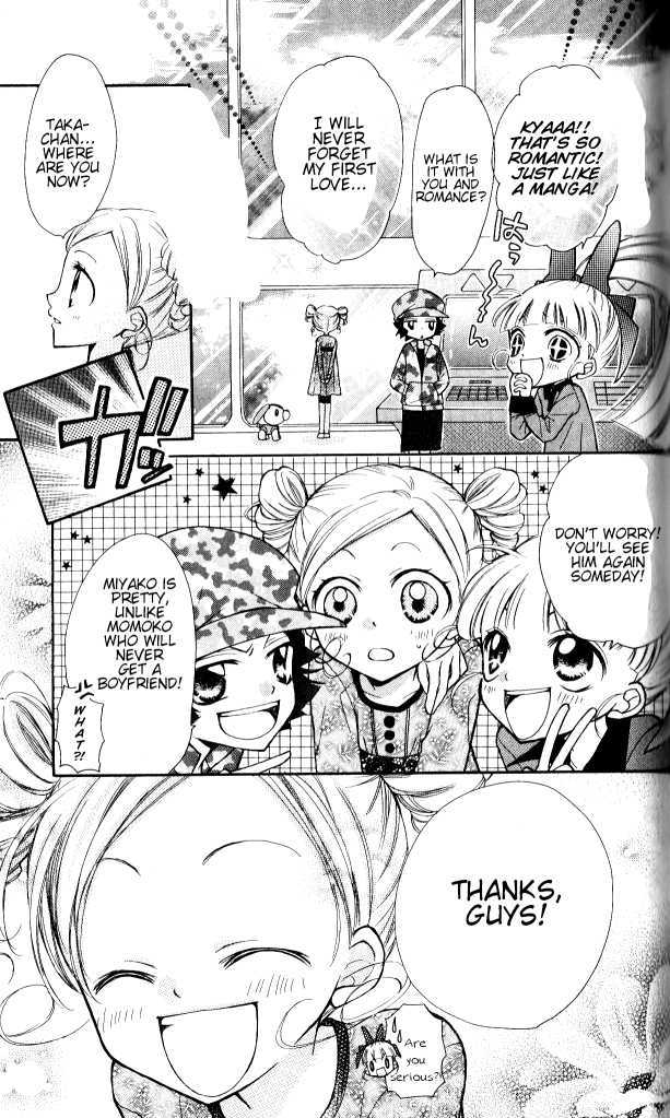 Demashitaa! Powerpuff Girls Z Chapter 4 #15