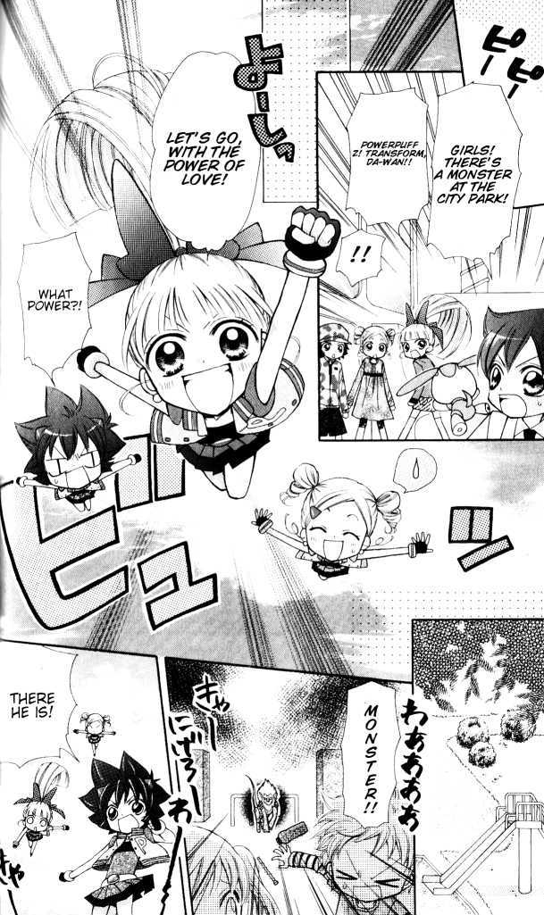 Demashitaa! Powerpuff Girls Z Chapter 4 #16