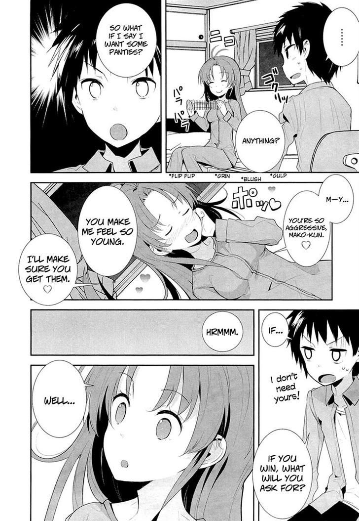 Denpa Onna To Seishun Otoko Chapter 7 #12