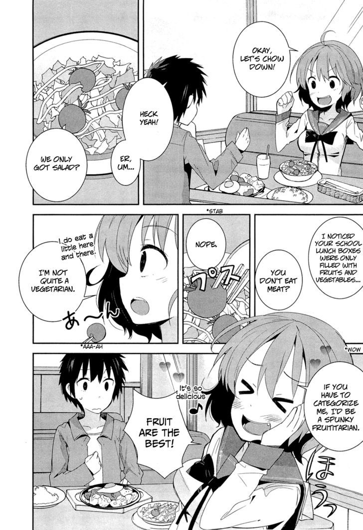 Denpa Onna To Seishun Otoko Chapter 6 #17