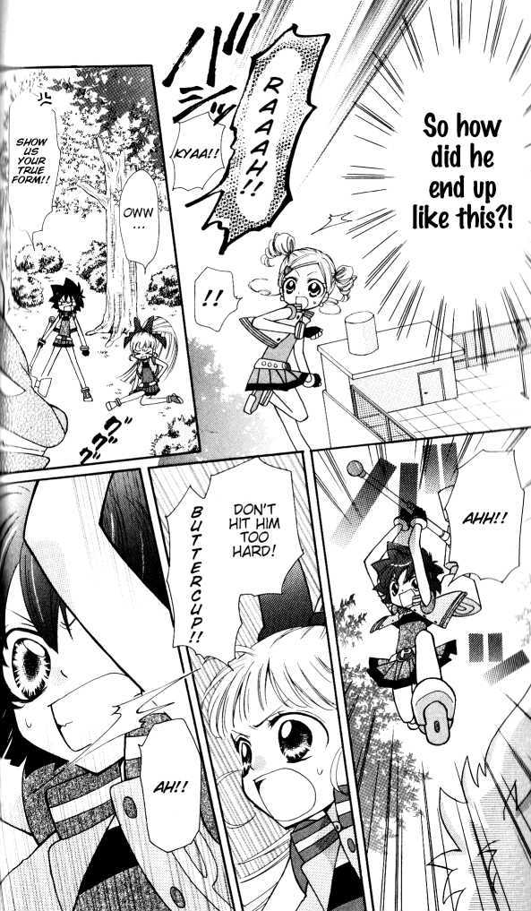 Demashitaa! Powerpuff Girls Z Chapter 5 #8