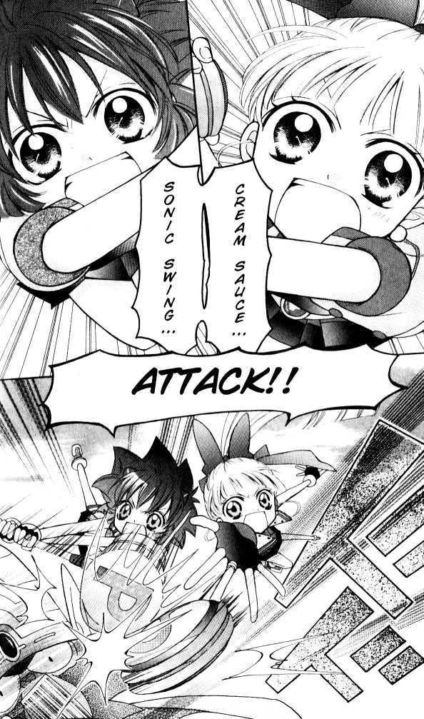 Demashitaa! Powerpuff Girls Z Chapter 3 #16